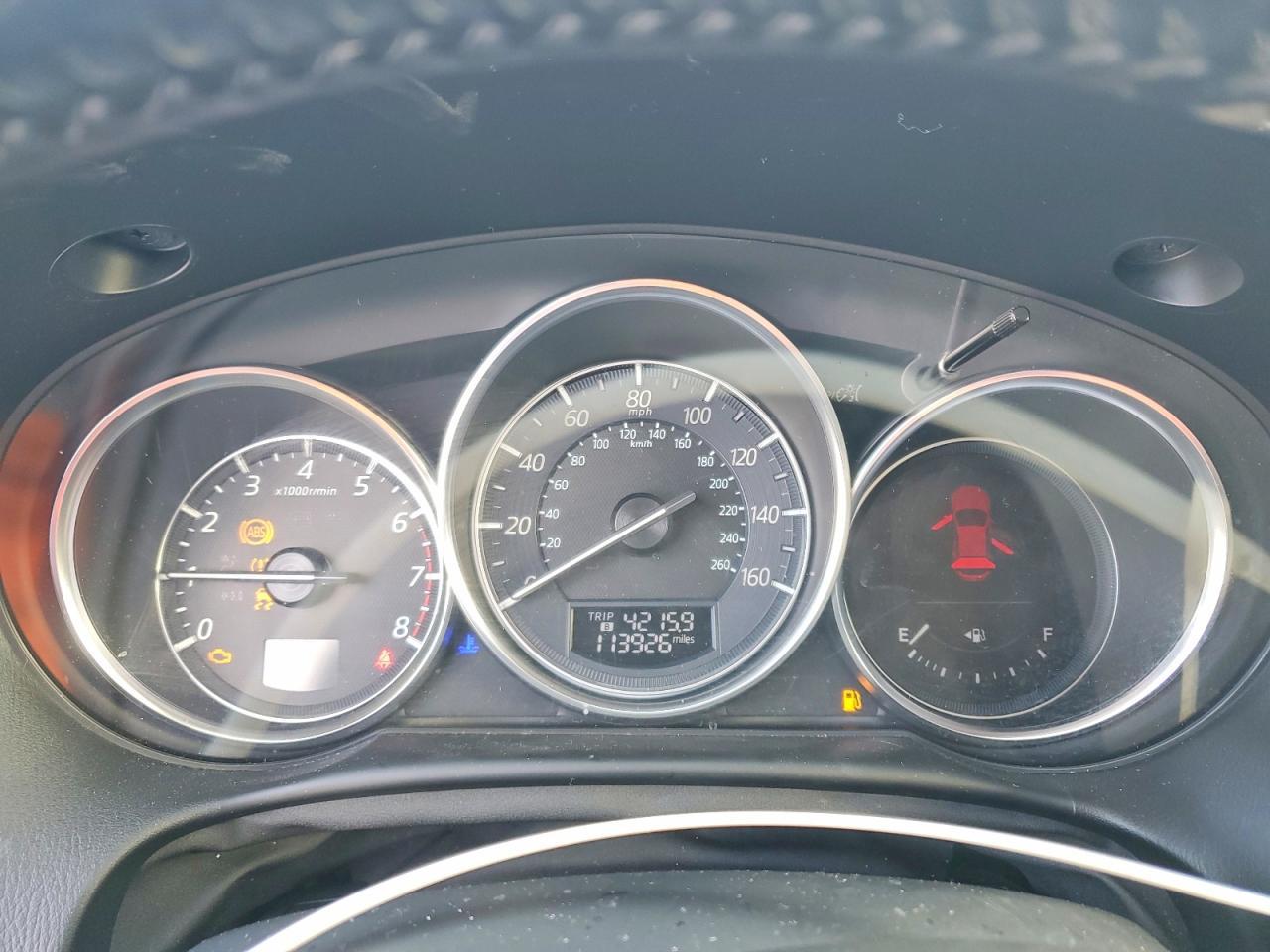 2016 Mazda Cx-5 gt
