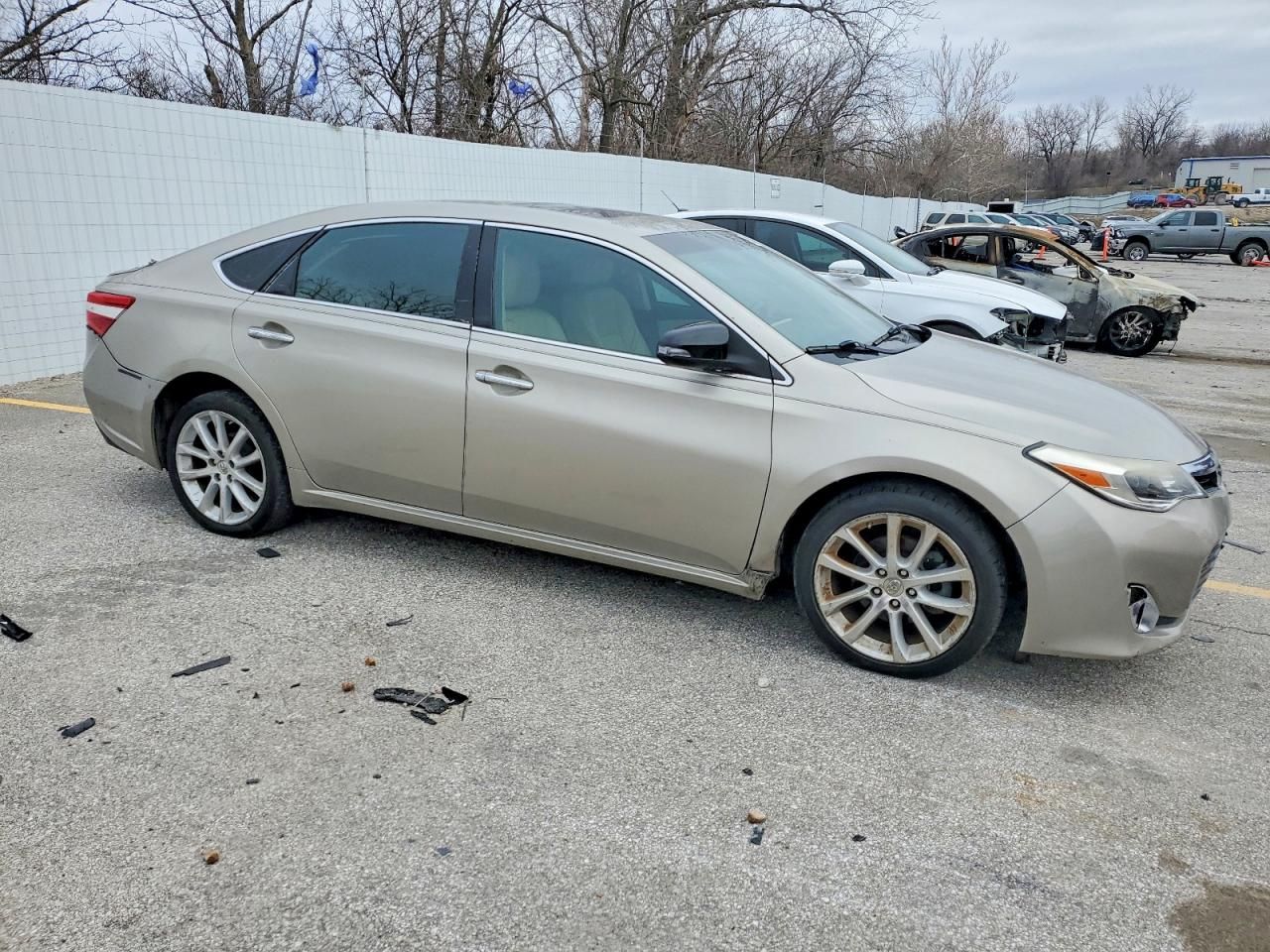 2013 Toyota Avalon Base