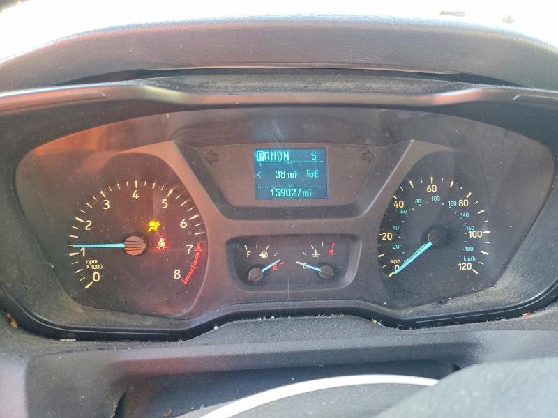 2016 Ford Transit T250 Utility / Service van