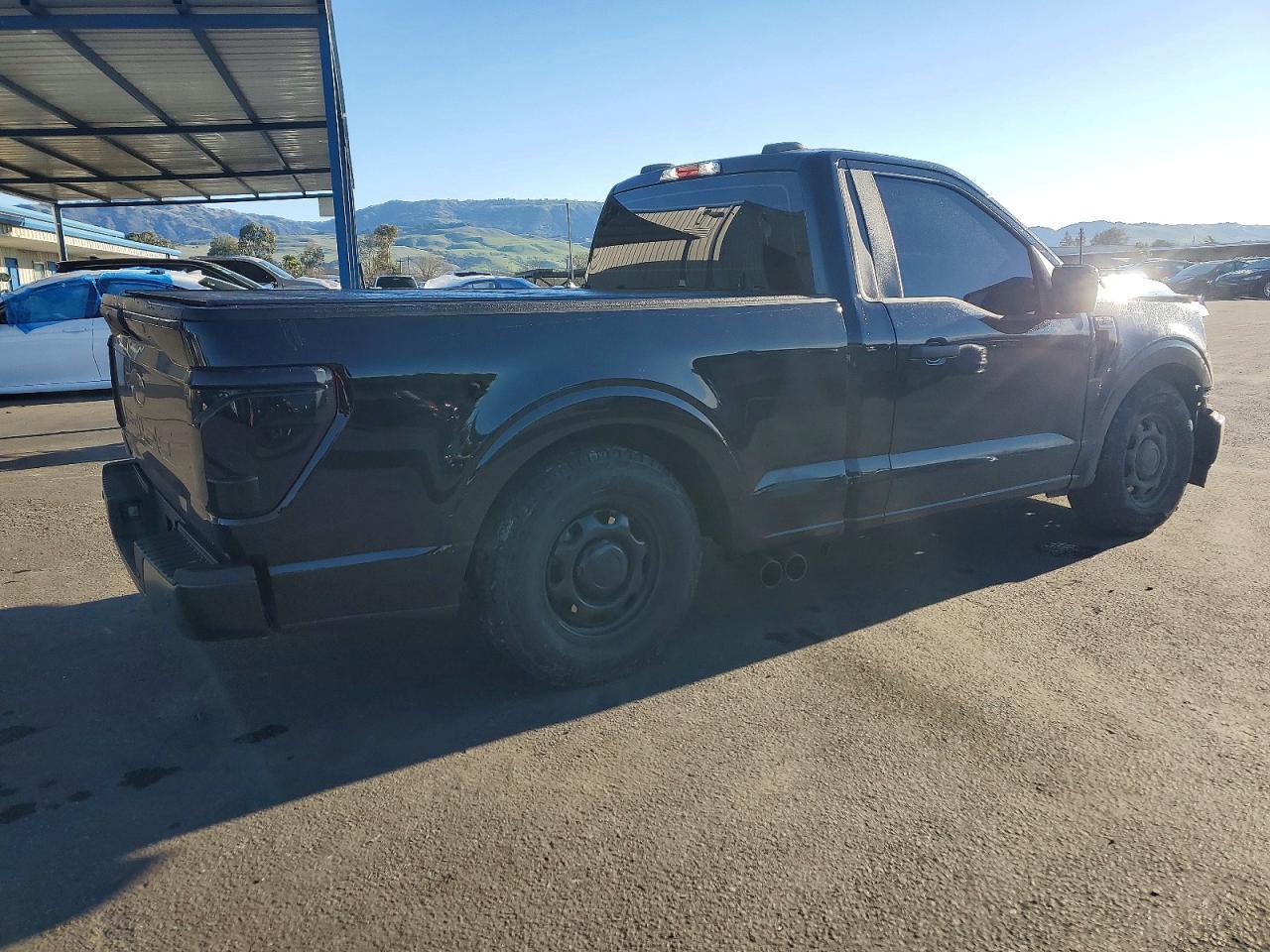 2025 Ford F150 xl