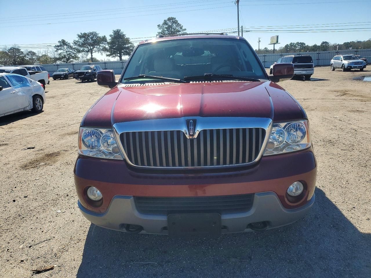 2004 Lincoln Navigator