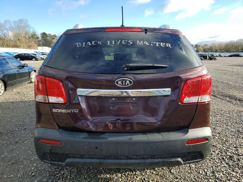 2011 KIA Sorento Base