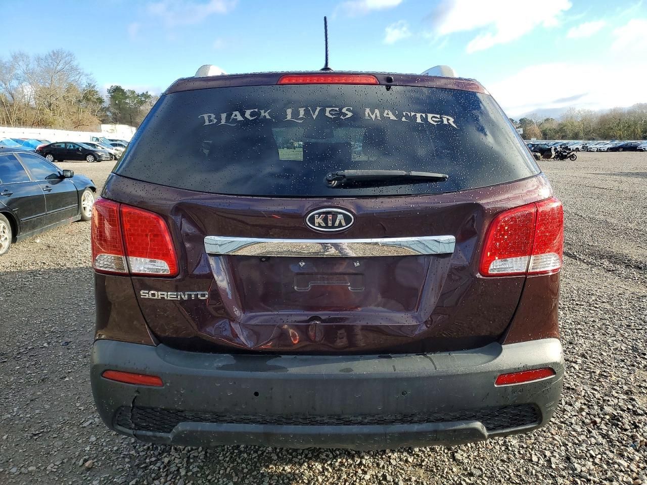 2011 KIA Sorento Base