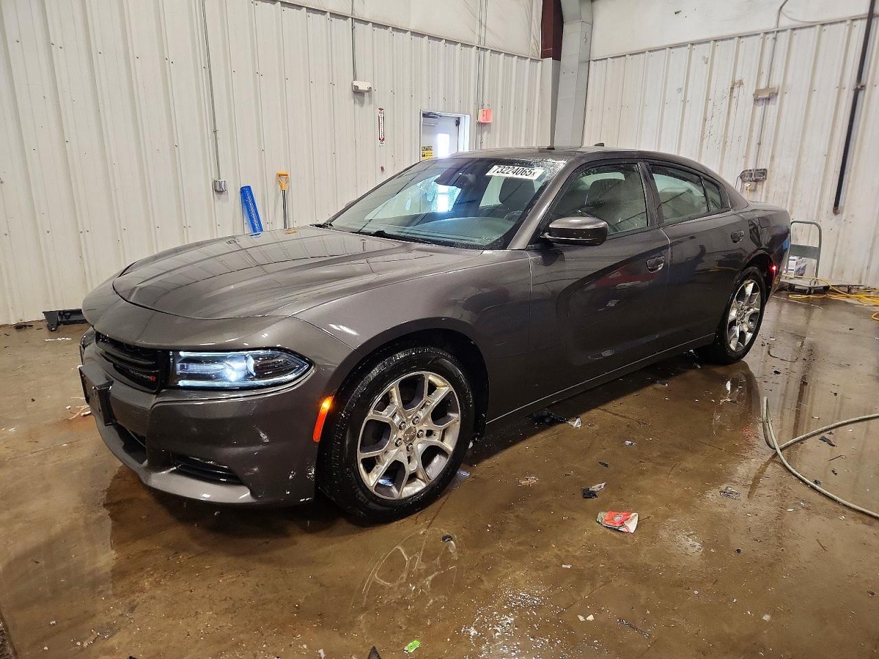 2016 Dodge Charger sxt