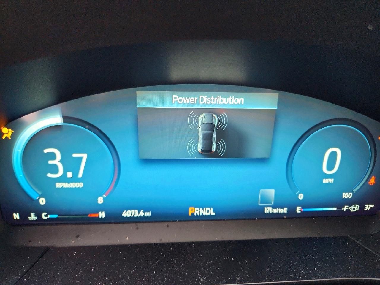 2024 Ford Escape st Line Select