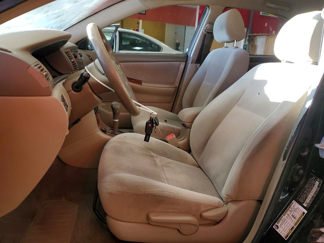 2008 Toyota Corolla ce