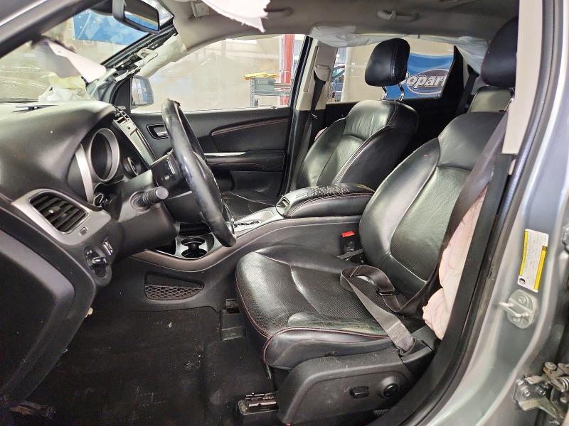 2019 Dodge Journey gt