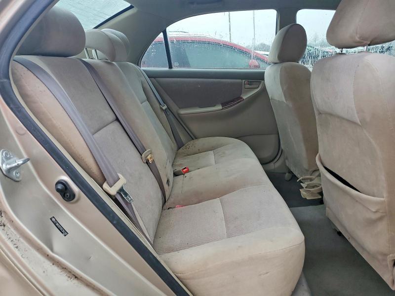 2005 Toyota Corolla ce