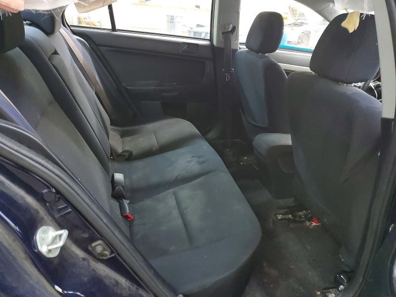 2014 Mitsubishi Lancer Es/es Sport