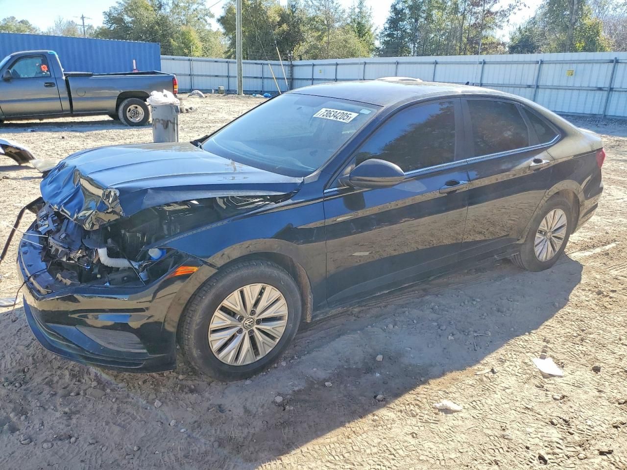 2020 Volkswagen Jetta s