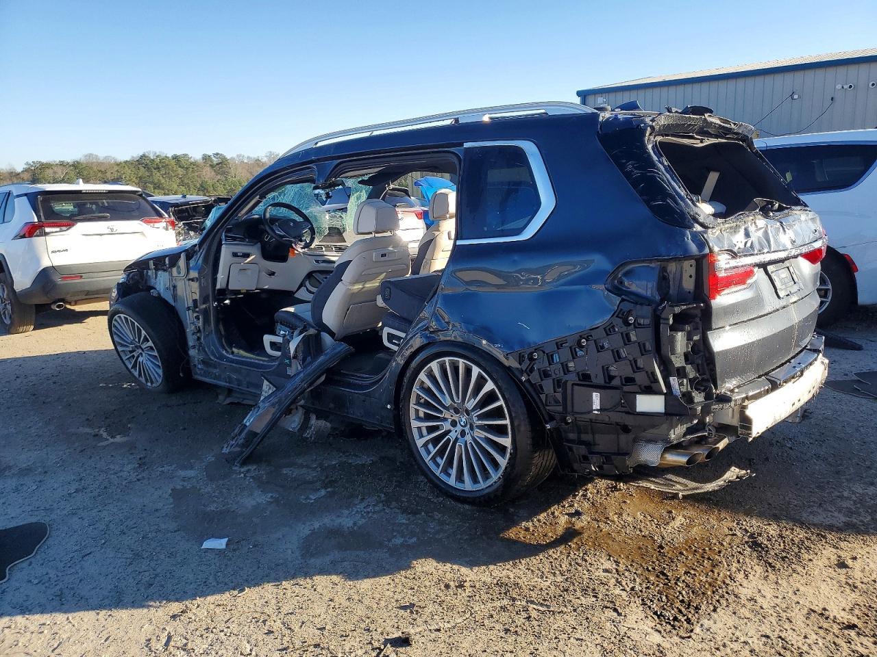 2019 BMW X7 Xdrive50i