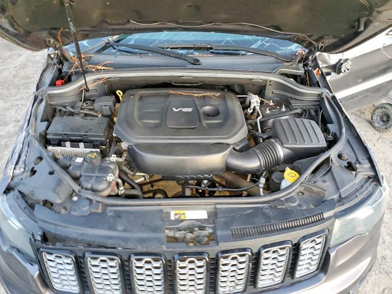 2018 Jeep Grand Cherokee Laredo