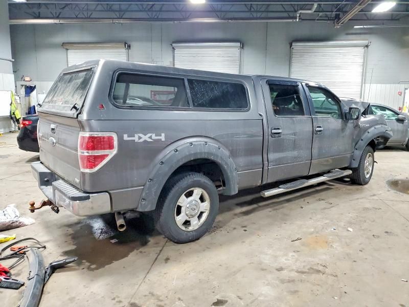2010 Ford F150 Supercrew