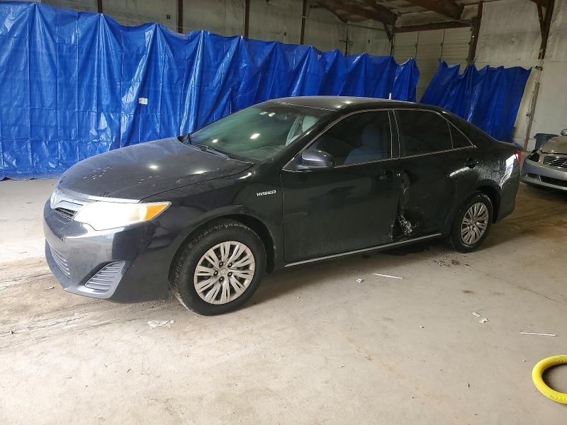 2012 Toyota Camry Hybrid