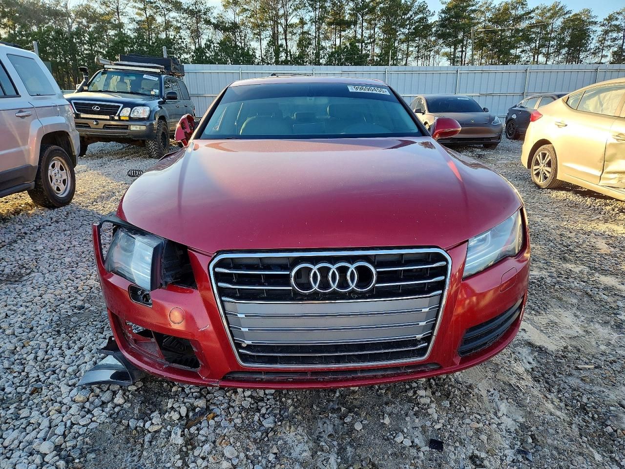 2015 Audi A7 Premium Plus