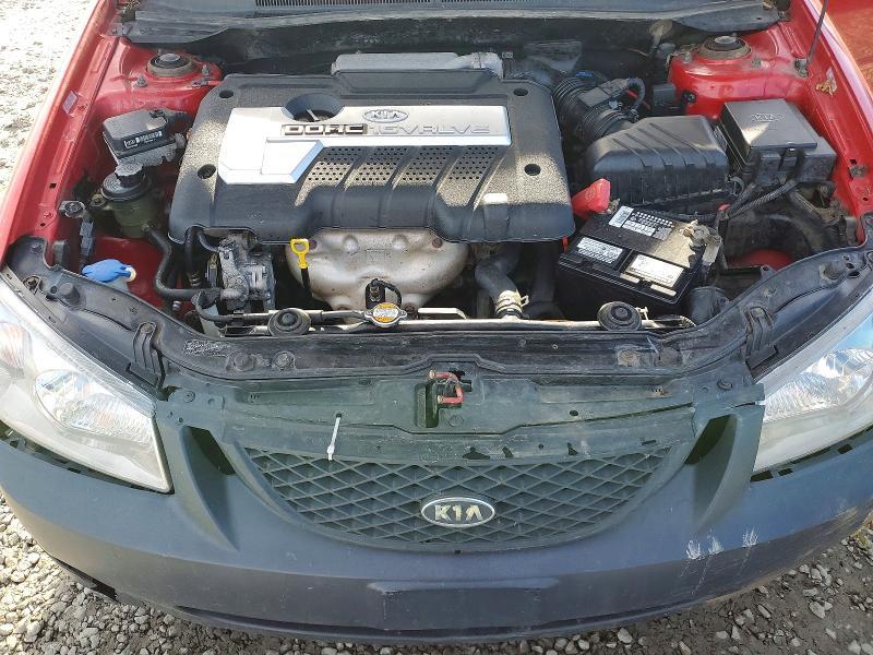 2006 KIA Spectra Spectra5