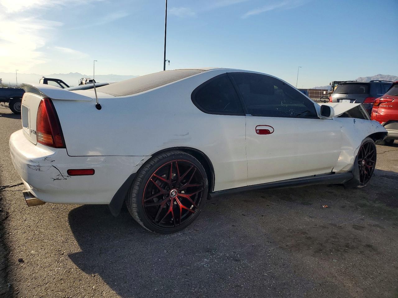 1993 Honda Prelude si
