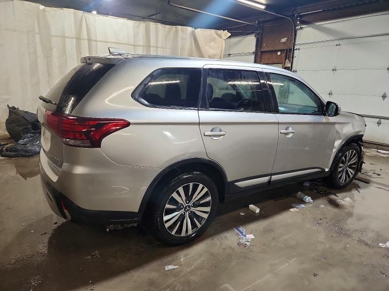 2019 Mitsubishi Outlander se