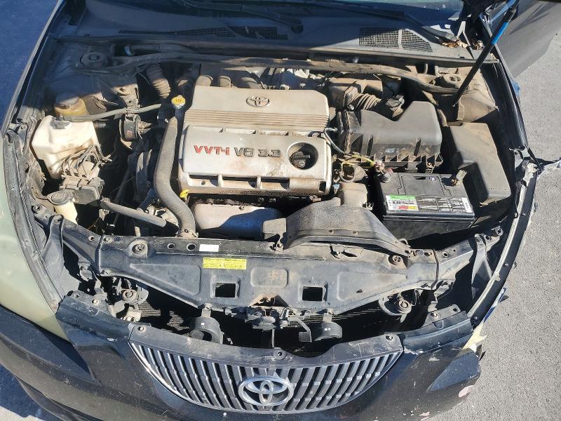 2004 Toyota Camry Solara se Sport V6