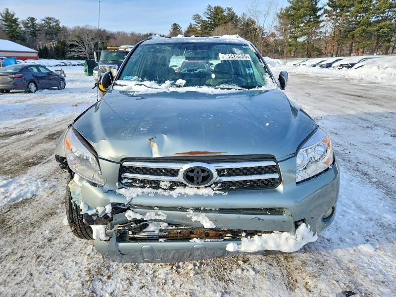 2008 Toyota Rav4 Limited