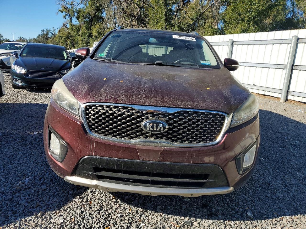 2016 KIA Sorento sx