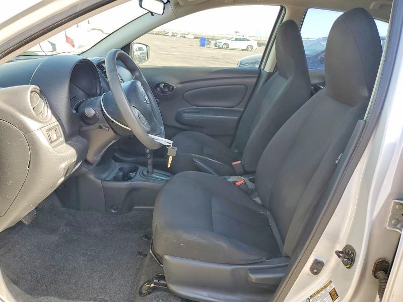 2016 Niss Versa 1.6 s Plus