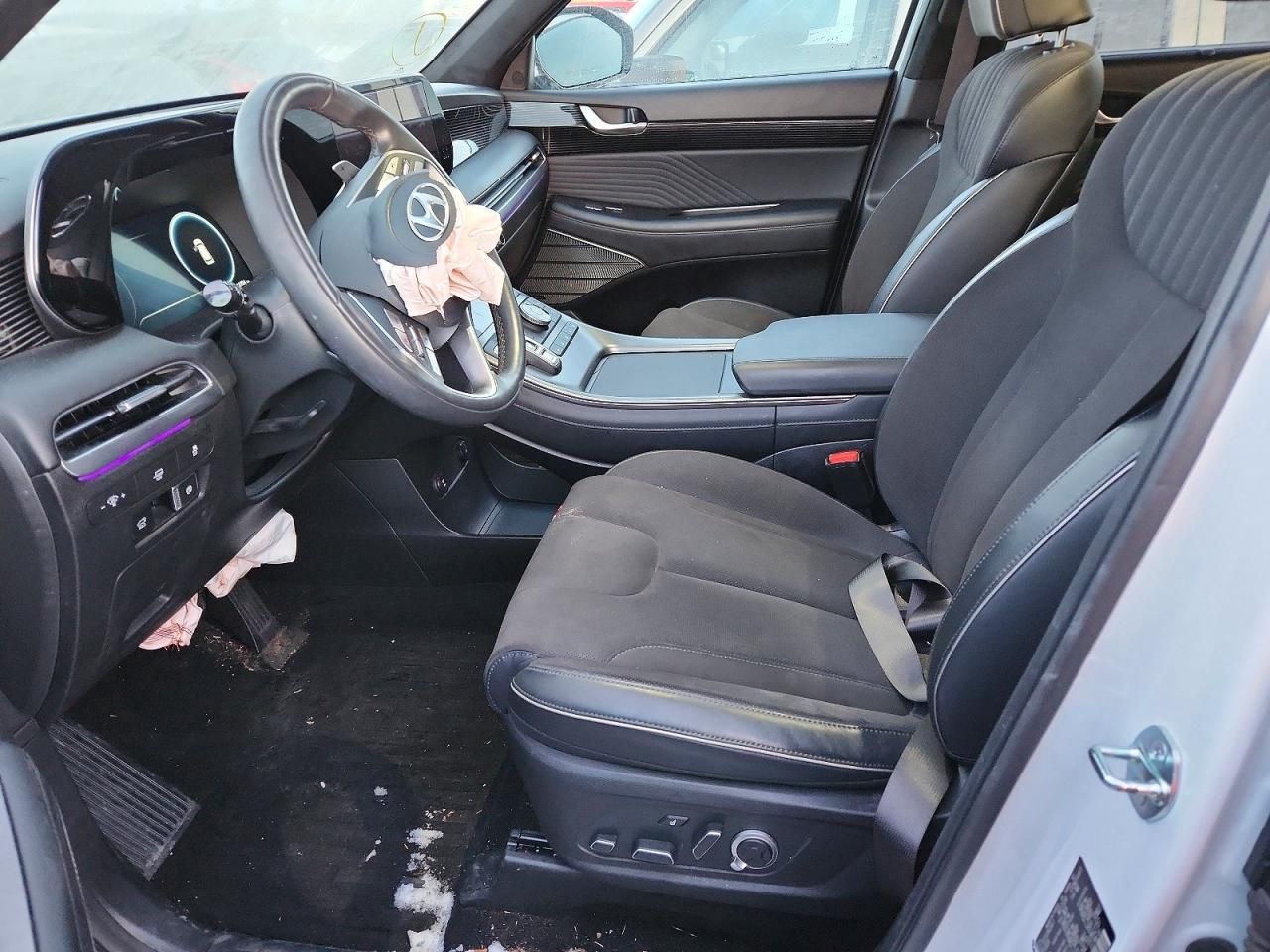 2025 Hyundai Palisade Limited