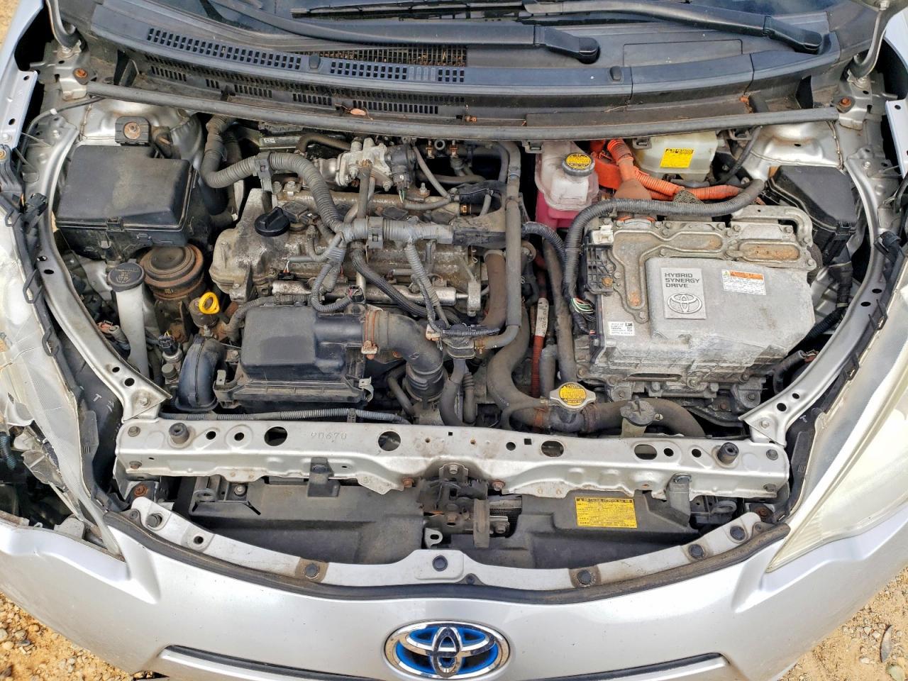 2013 Toyota Prius c