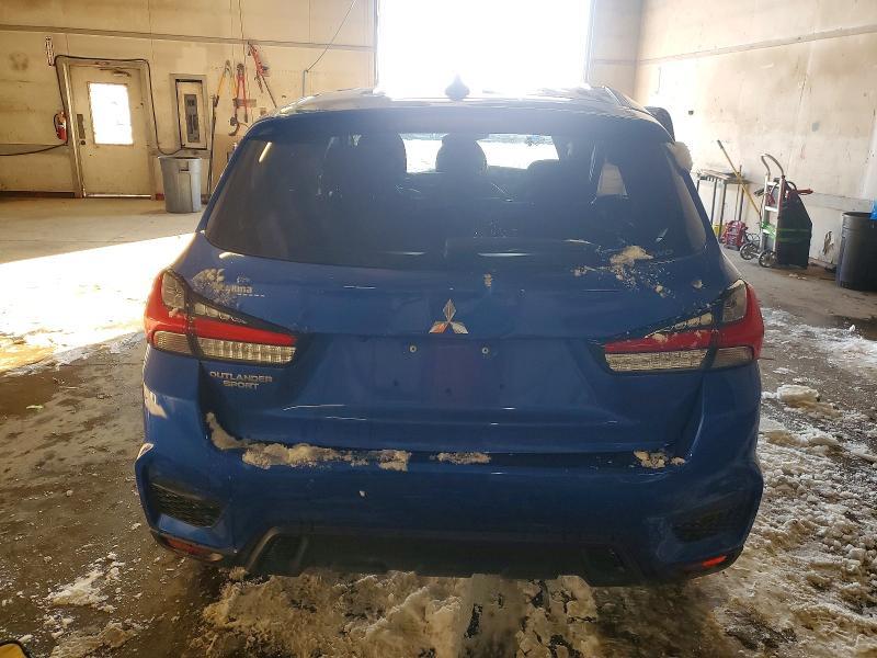 2021 Mitsubishi Outlander Sport es