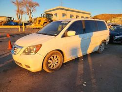 2008 Honda Odyssey exl for sale in Albuquerque, NM
