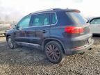 2015 Volkswagen Tiguan s