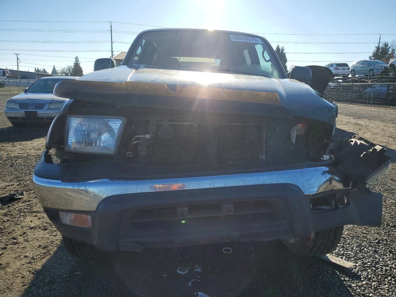 1999 Toyota 4runner SR5