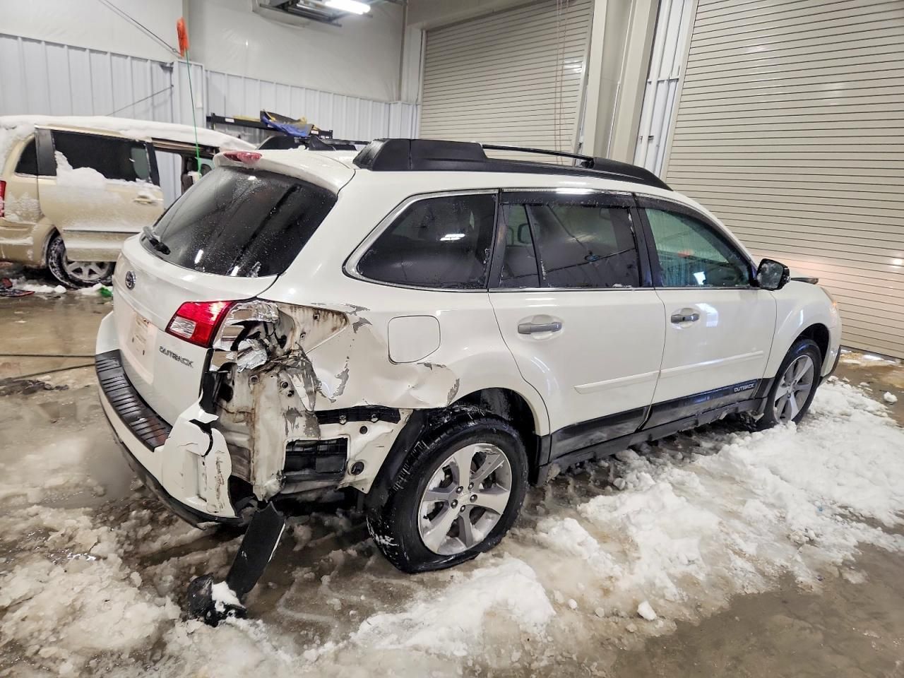 2014 Subaru Outback 2.5i Limited