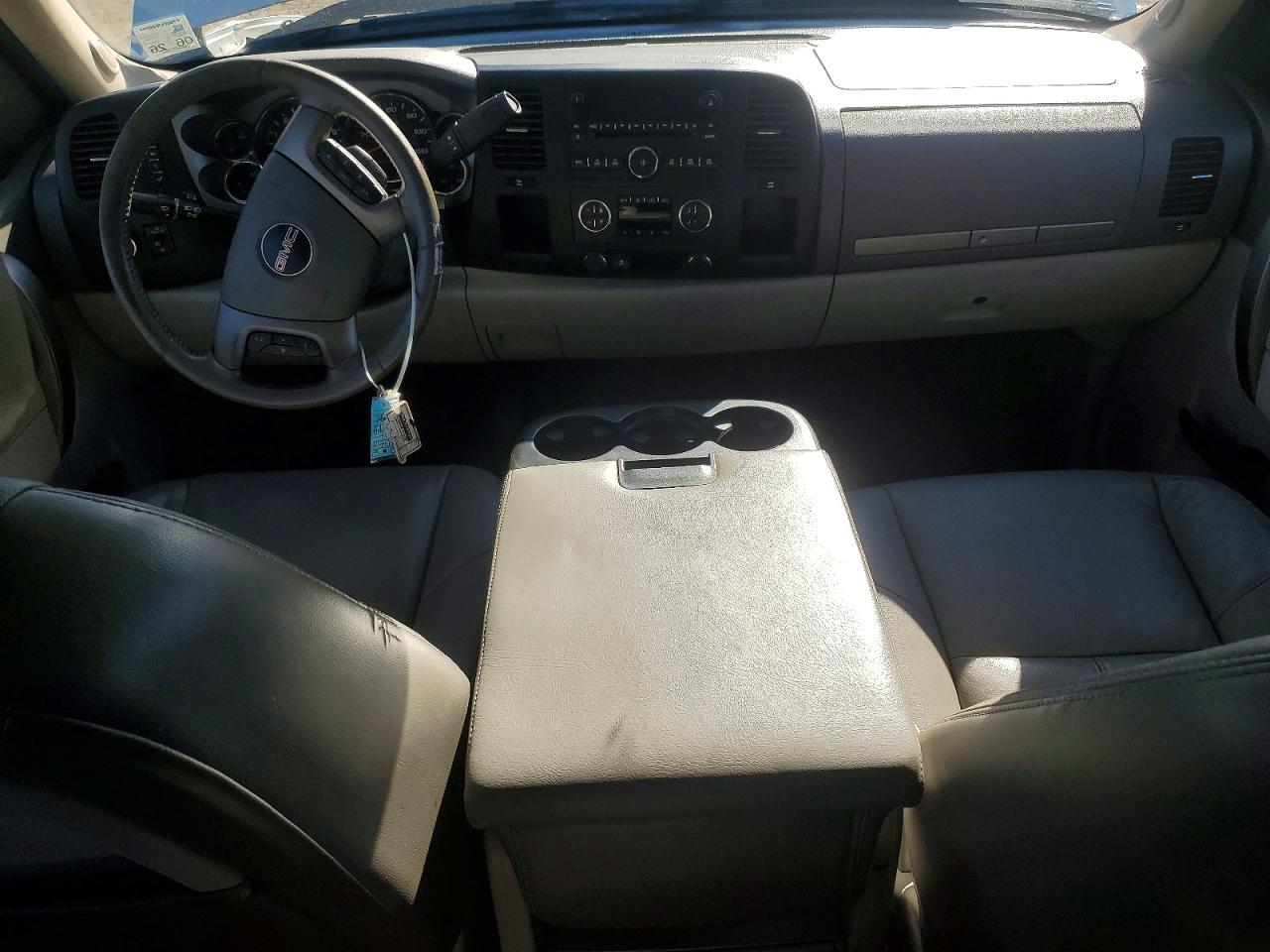 2011 GMC Sierra C1500 SLE