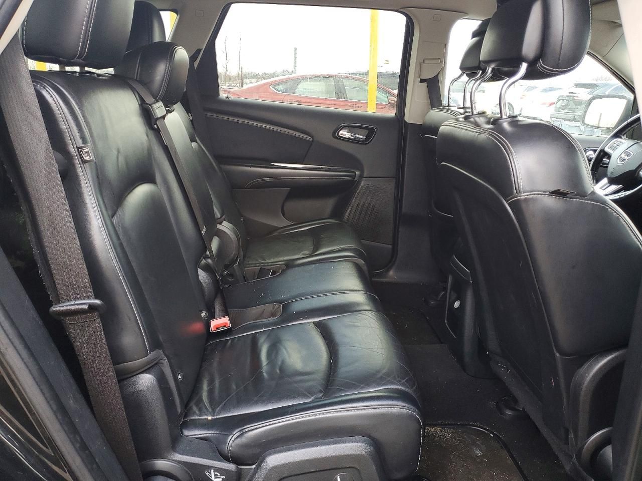 2013 Dodge Journey sxt