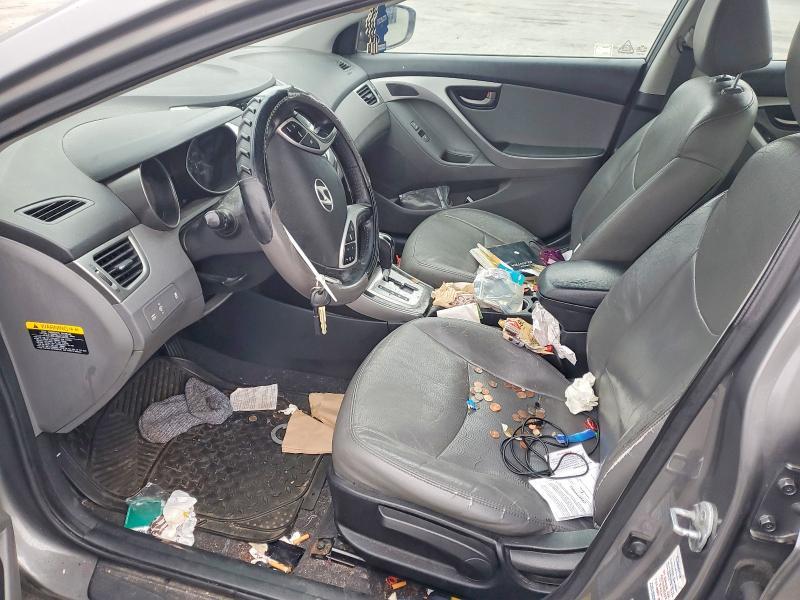 2012 Hyundai Elantra