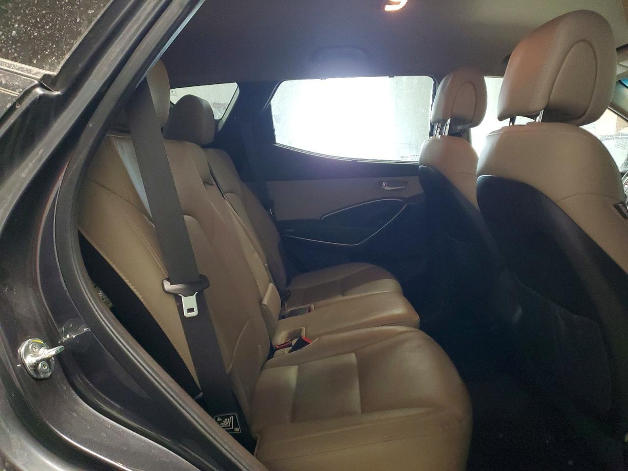 2017 Hyundai Santa fe Sport