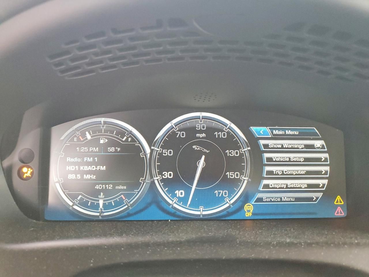 2013 Jaguar Xjl Portfolio