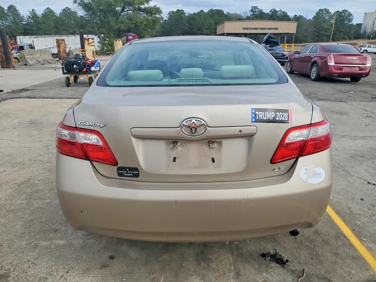 2009 Toyota Camry Base