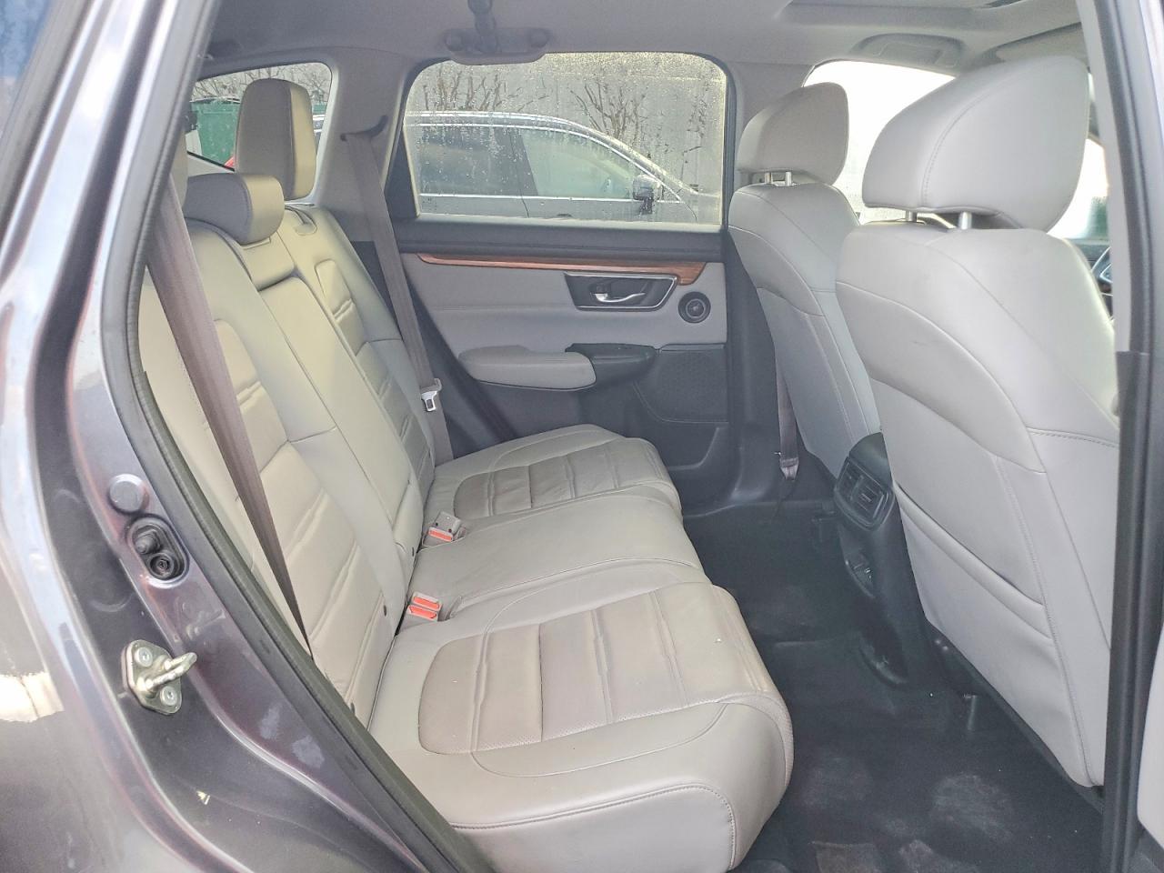 2017 Honda Cr-v exl