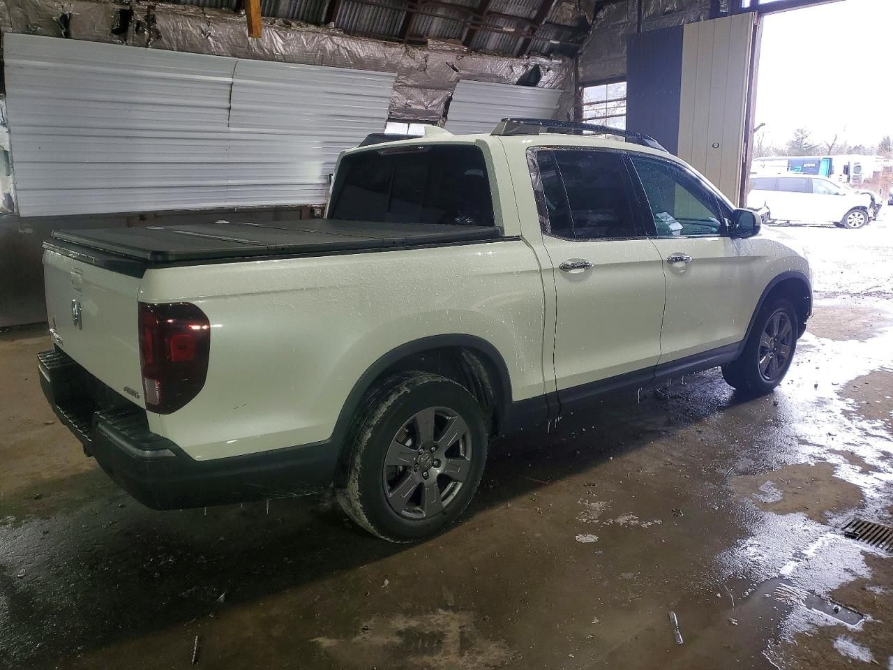 2020 Honda Ridgeline rtl
