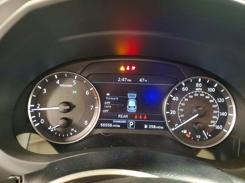 2020 Infiniti Qx50 Pure