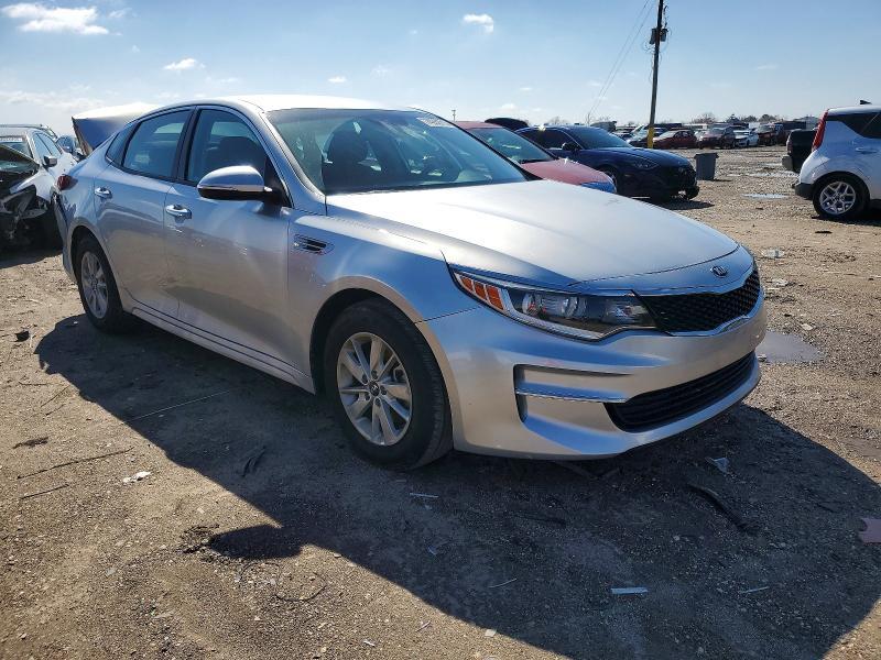 2017 KIA Optima lx