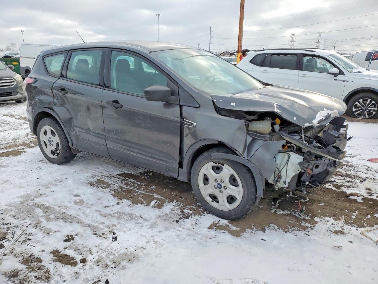 2018 Ford Escape s