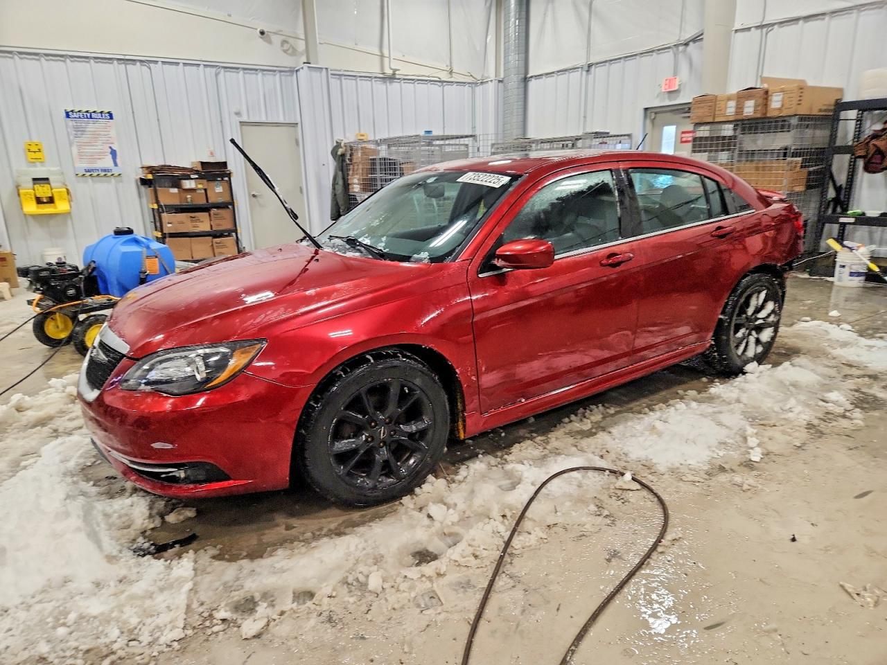 2013 Chrysler 200 Limited