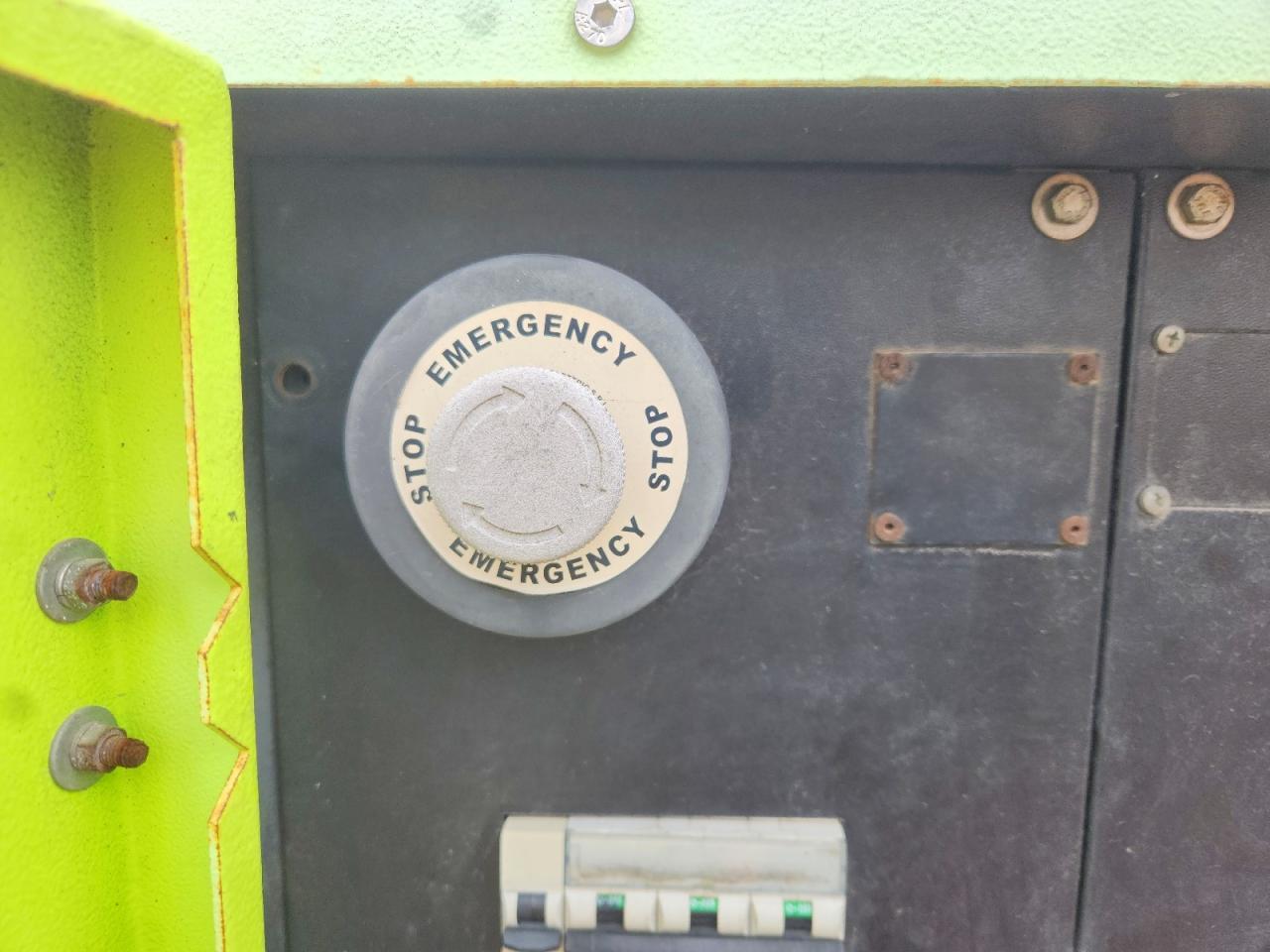 2007 Pramac (generac) 2007 Pramac Generation