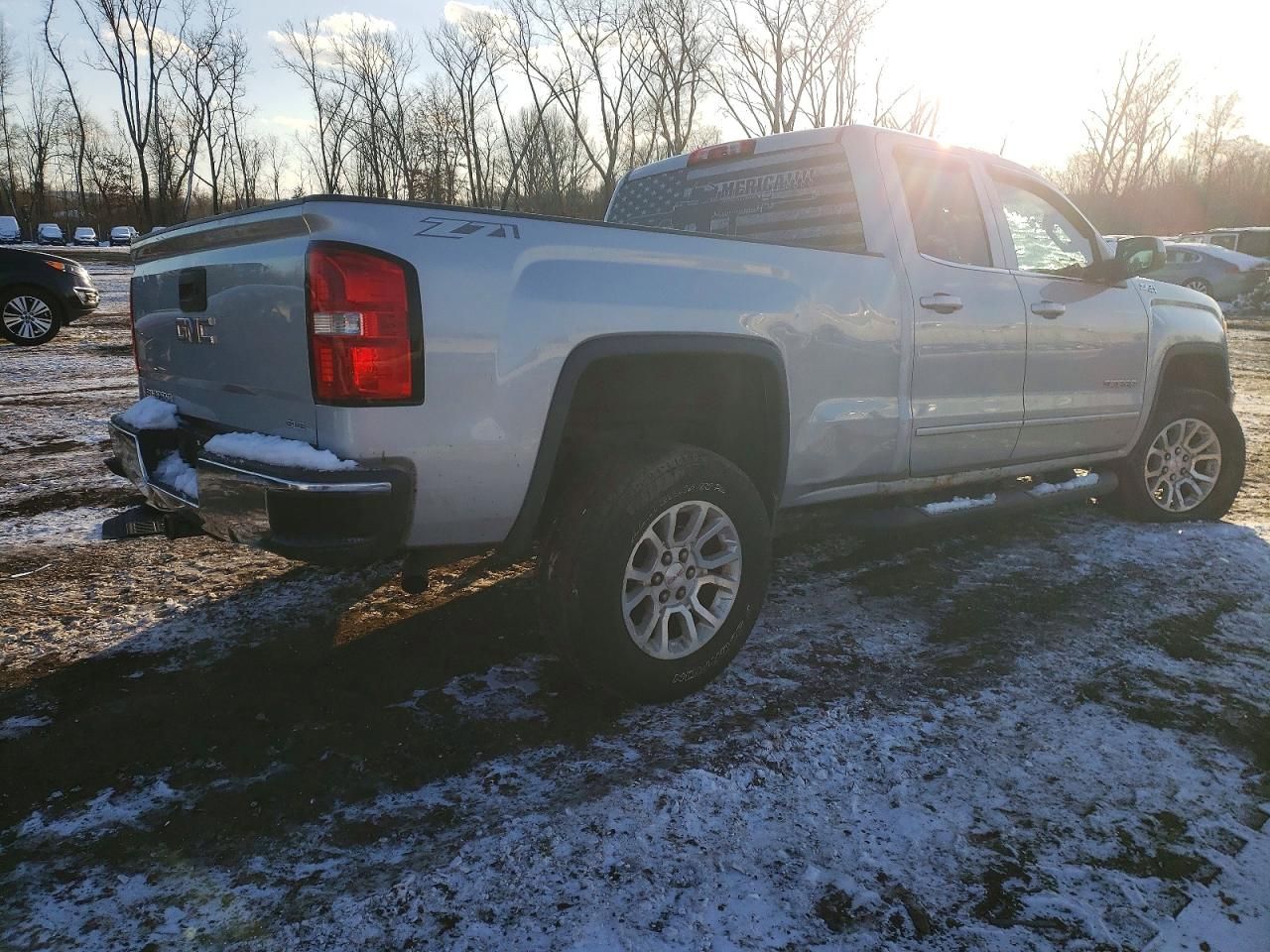 2014 GMC Sierra K1500 sle