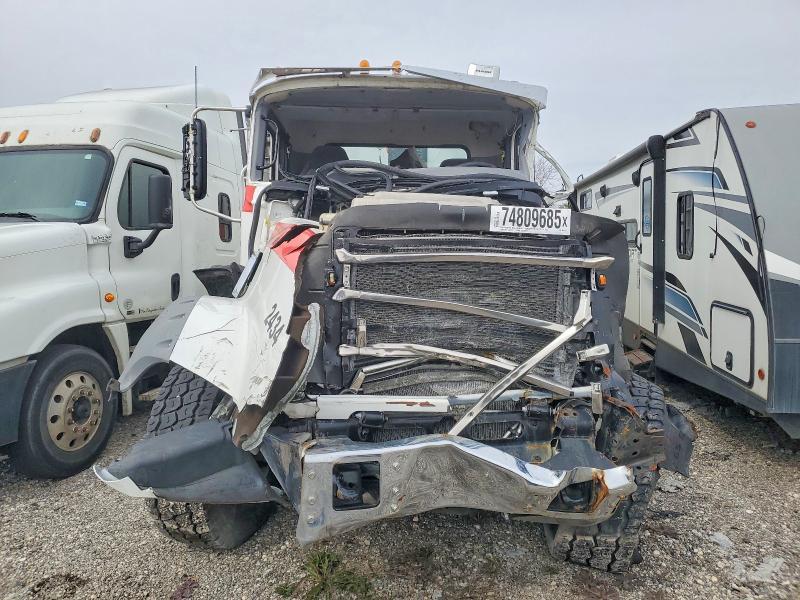 2024 Mack Granite Ready MIX Truck
