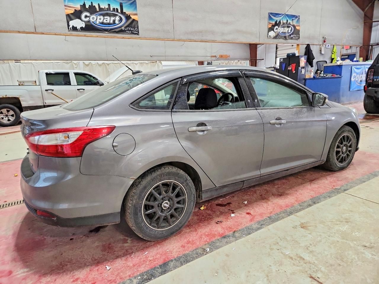 2013 Ford Focus se