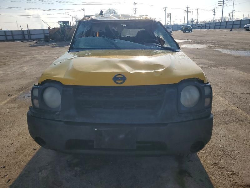 2002 Nissan Xterra xe